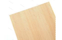 1.15m x 175mm x 1.8mm Obechi 3.0mm / Mahogany 1mm - AeroNaut 7517/11