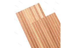 Boat deck 1m x 140mm x 1.2mm Obechi 1.0mm / Mahogany 6.0mm AeroNaut 7517/12