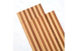 Boat deck 1m x 140mm x 1.2mm Obechi 6.0mm / Mahogany 6.0mm AeroNaut 7517/13