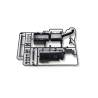 Grappe Q pour Scania 770 S 4x2 56379 - Tamiya 9115599