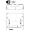 Grappe DD pour Scania 770 S 4x2 56379 - Tamiya 9007736