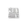 Parts GG for Scania 770 S 4x2 56379 - Tamiya 9007738