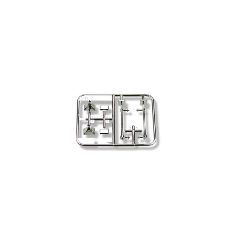 Grappe HH pour Scania 770 S 4x2 56379
- Tamiya 9007740
