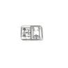 Grappe HH pour Scania 770 S 4x2 56379
- Tamiya 9007740
