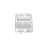 Grappe JJ pour Scania 770 S 4x2 56379 (enseigne lumineuse) - Tamiya 0110009