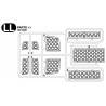 Parts LL for Scania 770 S 4x2 56379 - Tamiya 9115597