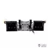 LESU Rear bumper for Scania with New R twin lights for Tamiya 1/14 RC truck - LESU S-1322