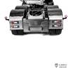 LESU Rear bumper for Scania with New R twin lights for Tamiya 1/14 RC truck - LESU S-1322