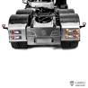 LESU Rear bumper for Scania with New R twin lights for Tamiya 1/14 RC truck - LESU S-1322