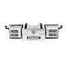 LESU Rear bumper for Scania with New R twin lights for Tamiya 1/14 RC truck - LESU S-1322