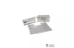 Chassis cover, trunk and side panels with lowbars for Scania 770 S 1/14 6x4 - LESU G-6269