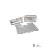 Couvre-châssis, coffre et flancs latéraux avec lowbars pour Scania 770 S 1/14 6x4 - LESU G-6269