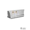 Couvre-châssis, coffre et flancs latéraux avec lowbars pour Scania 770 S 1/14 6x4 - LESU G-6269
