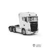 Chassis cover, trunk and side panels with lowbars for Scania 770 S 1/14 6x4 - LESU G-6269