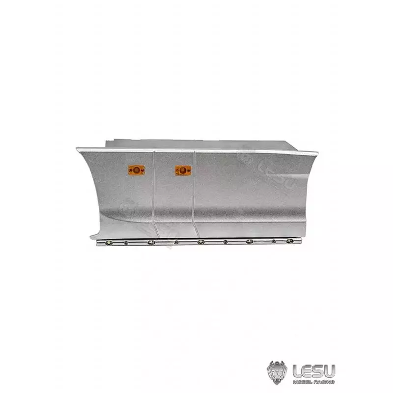 Couvre-châssis, coffre et flancs latéraux avec lowbars pour Scania 770 S 1/14 6x4 - LESU G-6269