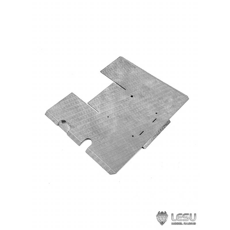 Couvre-châssis, coffre et flancs latéraux avec lowbars pour Scania 770 S 1/14 6x4 - LESU G-6269