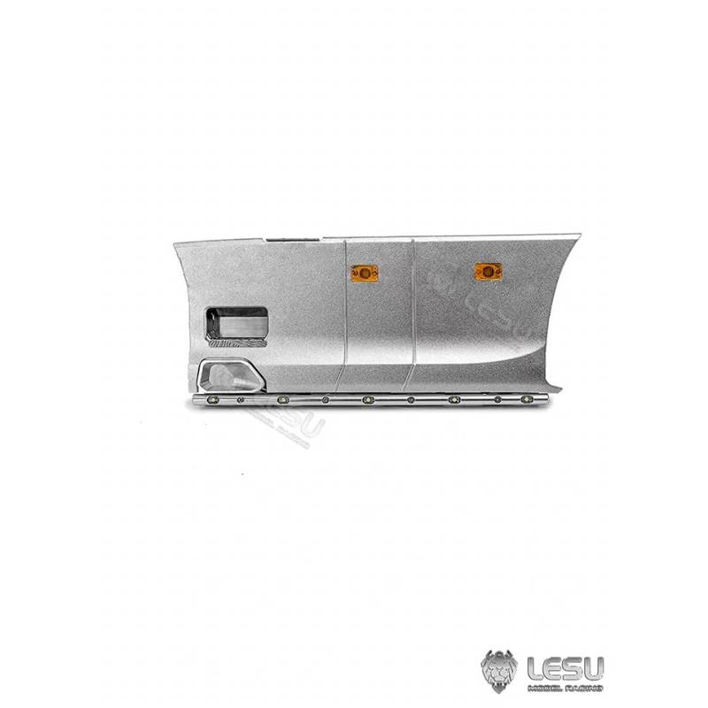 Chassis cover, trunk and side panels with lowbars for Scania 770 S 1/14 6x4 - LESU G-6269