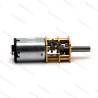 Micro geared motor 6v 100rpm