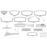 MRB Blueprint Cobra 21 1955 1/5
MRB-PL-2050