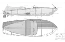 MRB Blueprint Cobra 21 1955 1/5
MRB-PL-2050