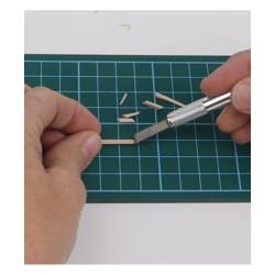 Professional Cutting Tools Set for Modeling - Artesania Latina 27002N
