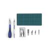 Professional cutting tool set for model making - Artesania latina 27002N