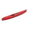Coque DF95 Rouge sans décoration avec protection de proue pour DF95 - Joysway 881174
