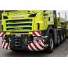 Plaque d'attelage avant pour Scania R Tamiya 1/14 - LESU G-6197