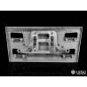 Plaque d'attelage avant pour Scania R Tamiya 1/14 - LESU G-6204
