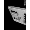 Plaque d'attelage avant pour Scania R Tamiya 1/14 - LESU G-6204