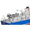 Bateau de police W-3 à l'échelle 1/25 avec accastillage - RoMarin by Krick Ro1000