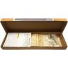 Galaxy 53ft - Sports and luxury wooden boat on a scale of 1/25 - Mantua Models 800705