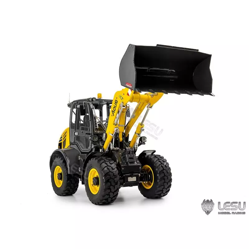 Chargeur sur roues RC Aoue WA100M-8 LESU 1/14 en kit - LESU RD-A0021-KIT