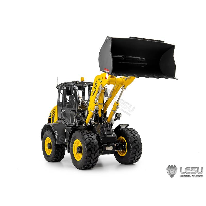 LESU Aoue WA100M-8 1/14 RC wheel loader kit - LESU RD-A0021-KIT