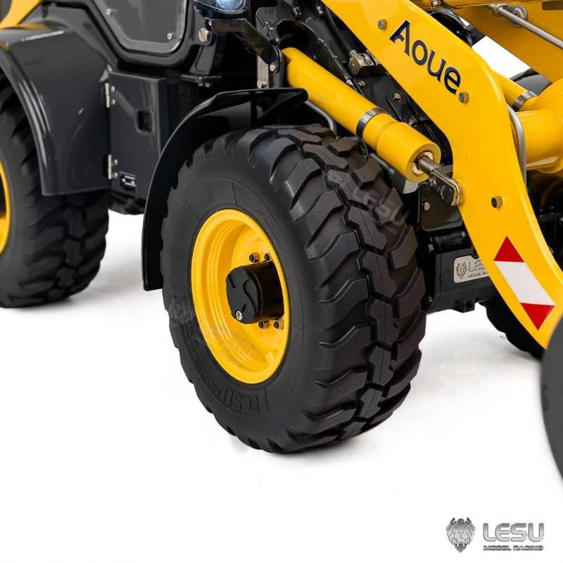 LESU Aoue WA100M-8 1/14 RC wheel loader kit - LESU RD-A0021-KIT