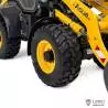 Chargeur sur roues RC Aoue WA100M-8 LESU 1/14 en kit - LESU RD-A0021-KIT
