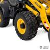 LESU Aoue WA100M-8 1/14 RC wheel loader kit - LESU RD-A0021-KIT