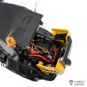 LESU Aoue WA100M-8 1/14 RC wheel loader kit - LESU RD-A0021-KIT