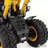 Chargeur sur roues RC Aoue WA100M-8 LESU 1/14 en kit - LESU RD-A0021-KIT