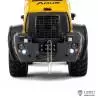 Chargeur sur roues RC Aoue WA100M-8 LESU 1/14 en kit - LESU RD-A0021-KIT