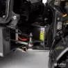 Chargeur sur roues RC Aoue WA100M-8 LESU 1/14 en kit - LESU RD-A0021-KIT