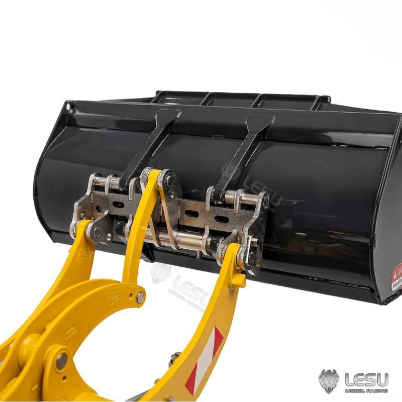 LESU Aoue WA100M-8 1/14 RC wheel loader kit - LESU RD-A0021-KIT