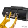 LESU Aoue WA100M-8 1/14 RC wheel loader kit - LESU RD-A0021-KIT