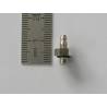 Raccord hydraulique droit M4 Ø2.5mm  pour durite de Ø4mm Leimbach H062