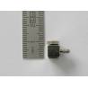 Raccord Hydraulique coudé M4 Ø2.5mm pour durite de Ø4mm Leimbach H066