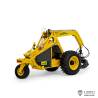 Manipulateur de grumes à roues Aoue 225A RC LESU 1/14 en kit - LESU RD-A0019-KIT