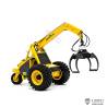 Manipulateur de grumes à roues Aoue 225A RC LESU 1/14 en kit - LESU RD-A0019-KIT