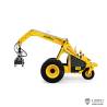 Manipulateur de grumes à roues Aoue 225A RC LESU 1/14 en kit - LESU RD-A0019-KIT