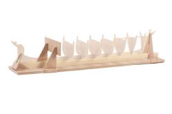 Building Slip for model boats
Billing Boats BB0397