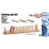 Building Slip for model boats
Billing Boats BB0397